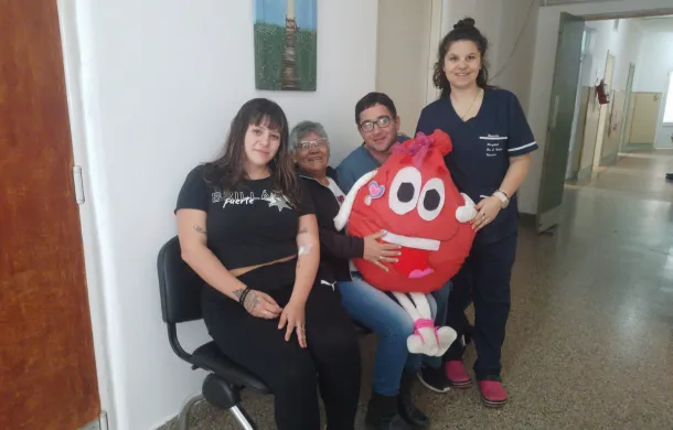 donacion de sangre