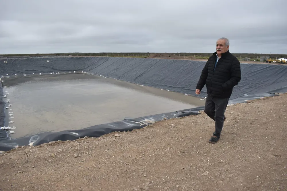 planta depuradora liquidos cloacales ricardo marino