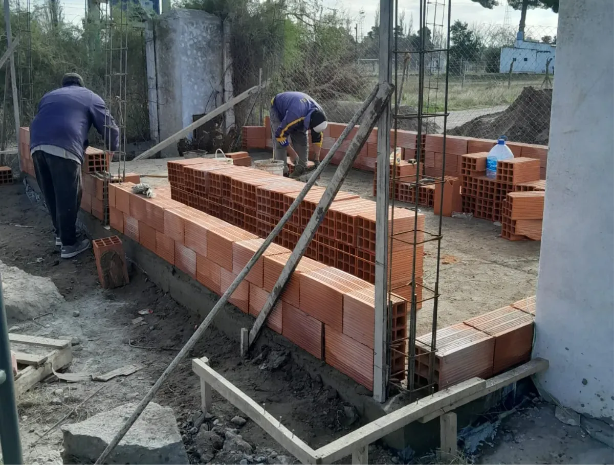 el bañado, bombas pluviales