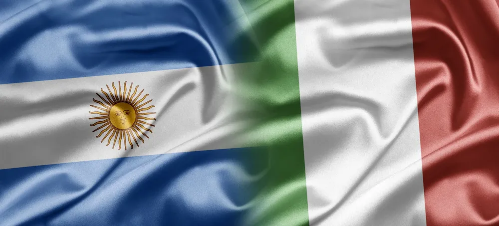 italia argentina italo