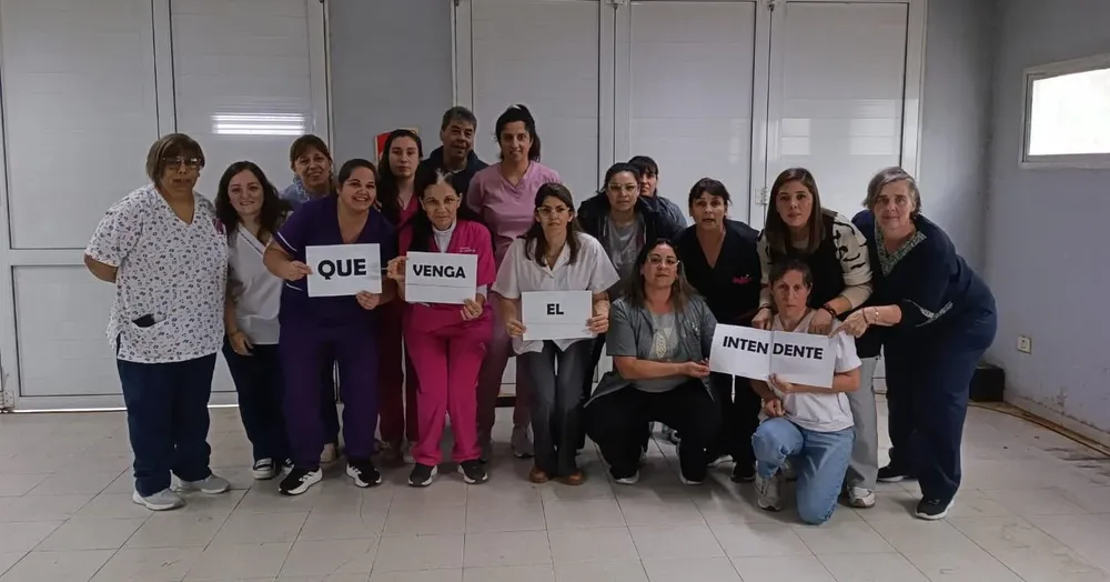 HOSPITAL VILLALONGA RECLAMO