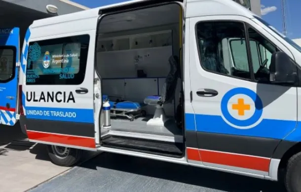 ambulancia