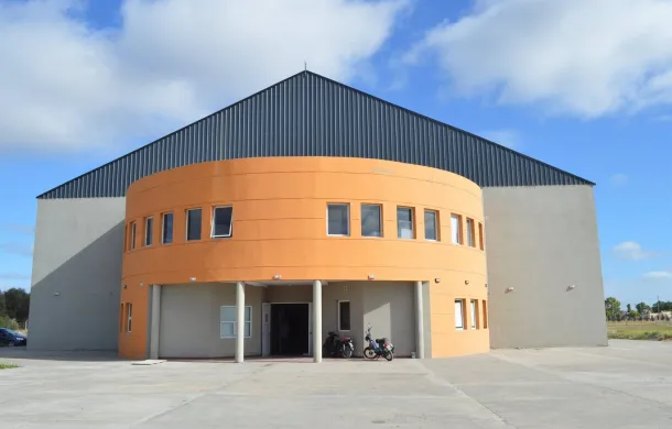 polideportivo