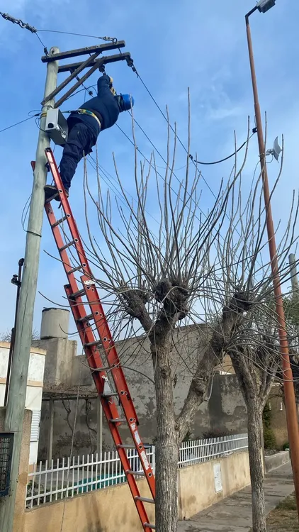 VILLALONGA, CAMARA DE SEGURIDAD