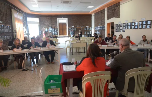 villalonga sesion concejo deliberante