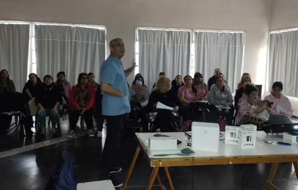 capacitacion diabetes marco tripodi