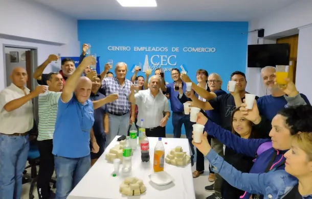 centro de empleados de comercio elecciones