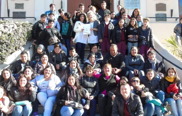padres 11 docentes escuela
