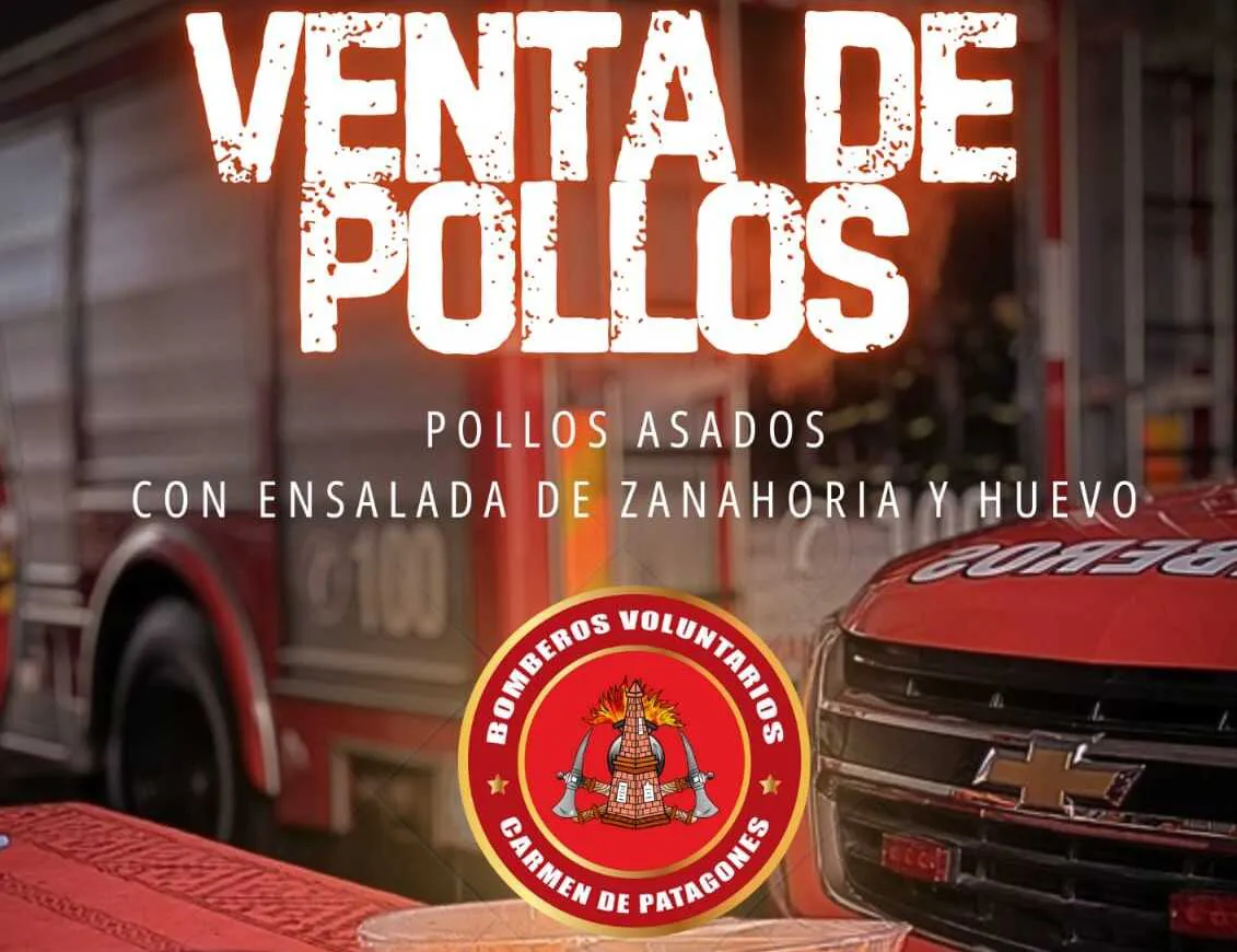 BOMBEROS VOLUNTARIOS