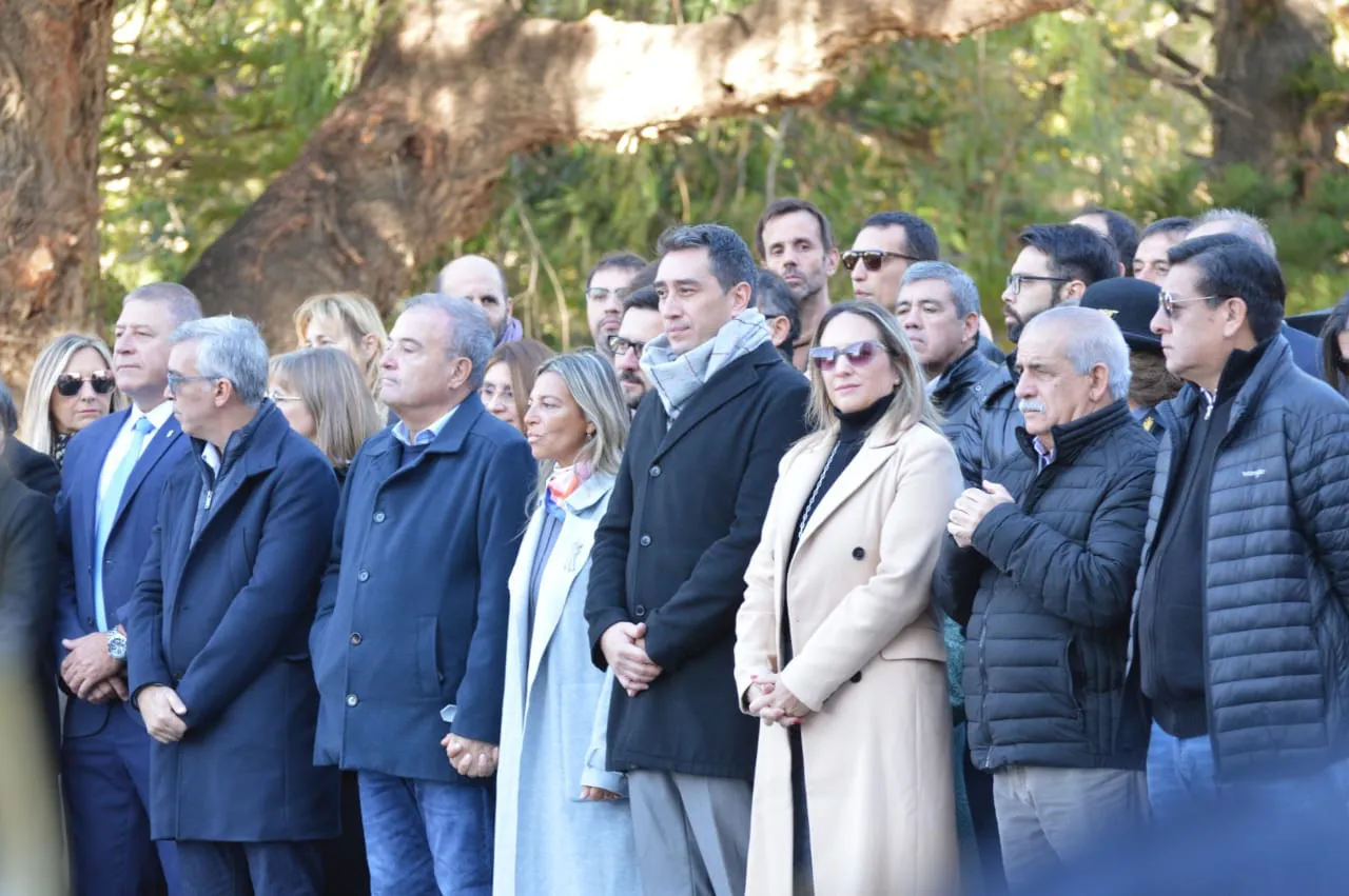 ACTO ANIVERSARIO DE VIEDMA Y PATAGONES