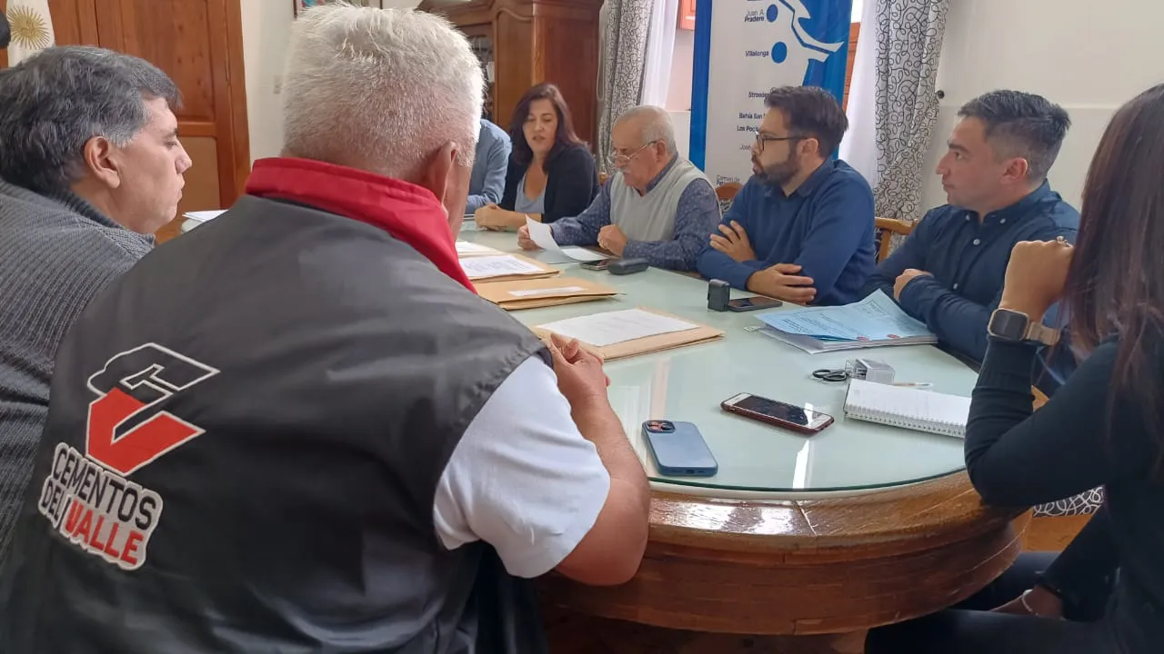 LICITACION, CEMENTOS DEL VALLE