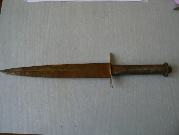 daga cuchillo