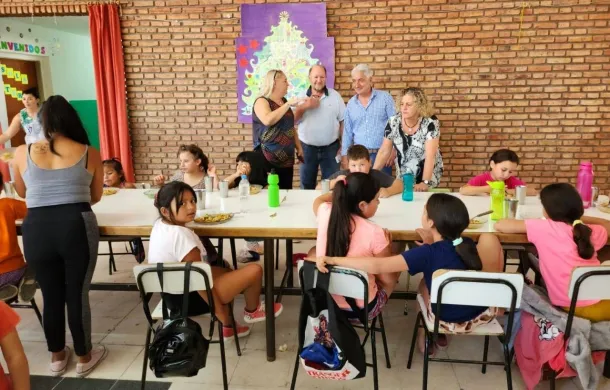 escuela abierta de verano