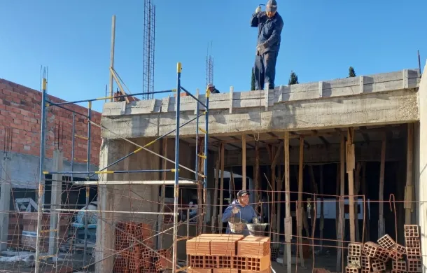 construccion stroeder obra centro civico