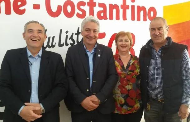 zara ciccone constantino castronovo