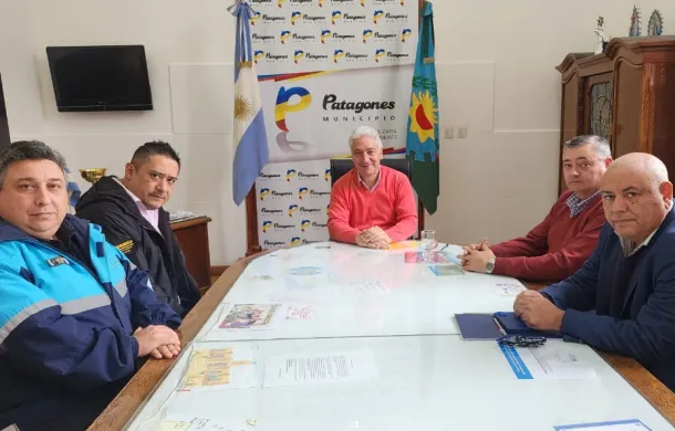 reunión ciber crimen