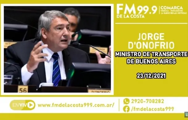 jorge d'onofrio
