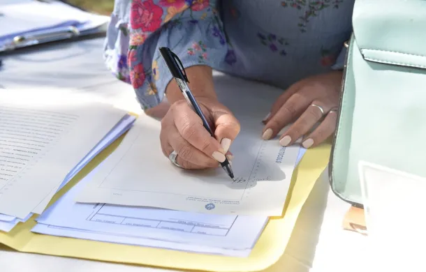 mi escritura mi casa