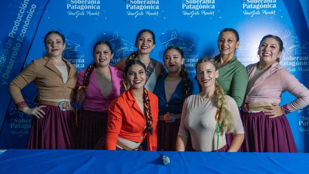 FIESTA DE LA SOBERANIA PATAGONICA 2026