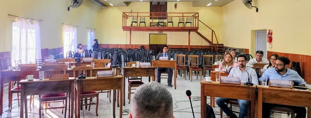 HCD SESION PREPARATORIA SIN QUORUM