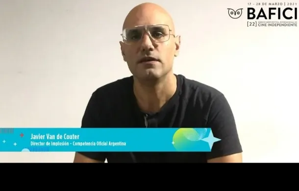 javier van de couter