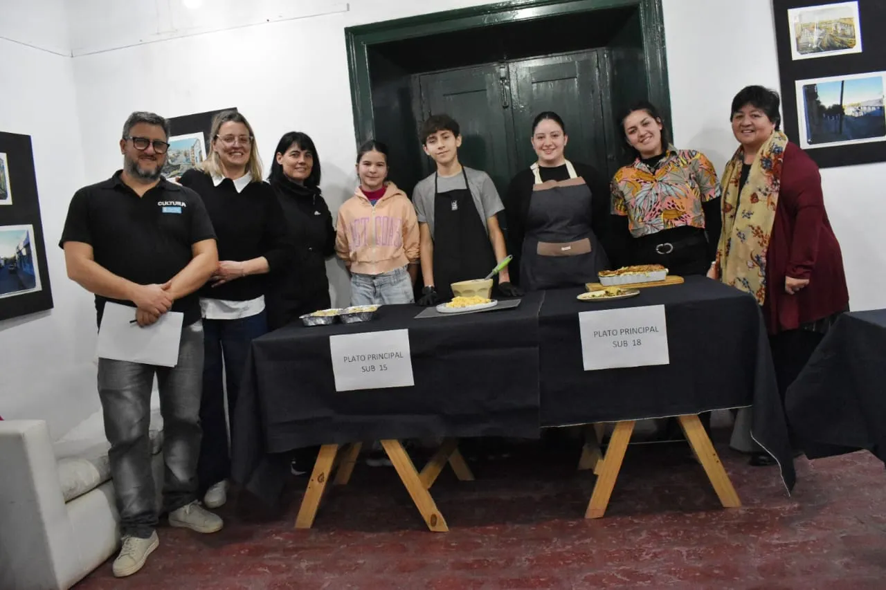 COCINEROS BONAERENSES