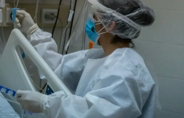 covid-19 coronavirus pandemia hospital