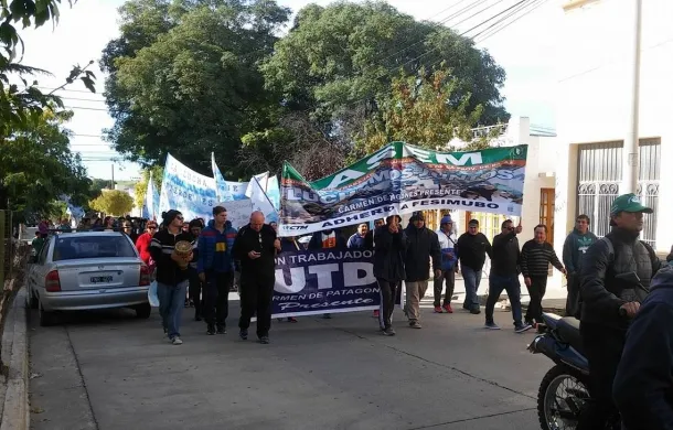 paro nacional patagones