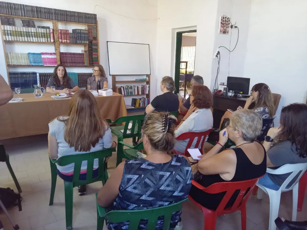 encuentro mujeres emprendedoras