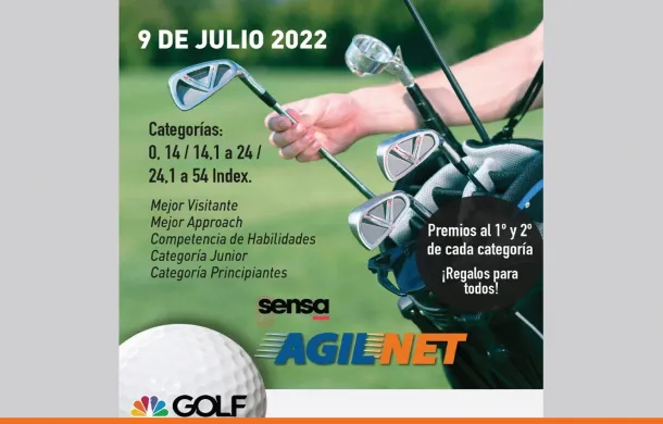 golf agilnet