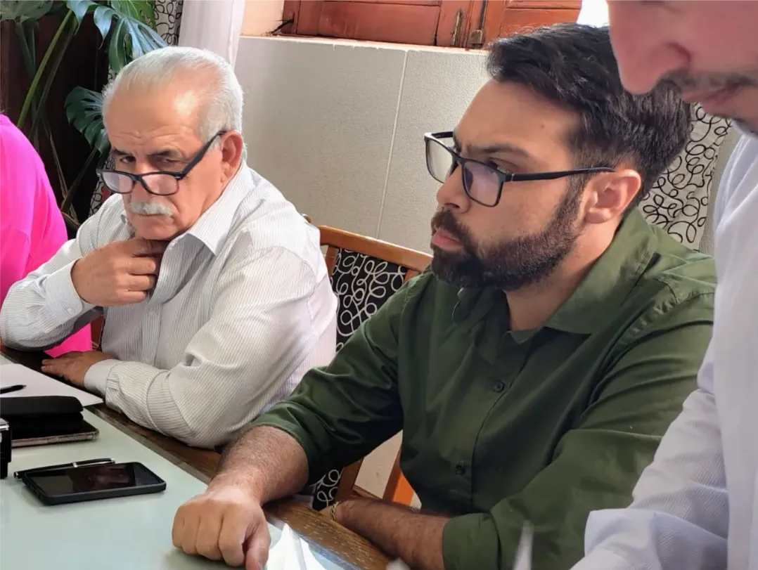 RICARDO MARINO, FRANCO BALCARCE