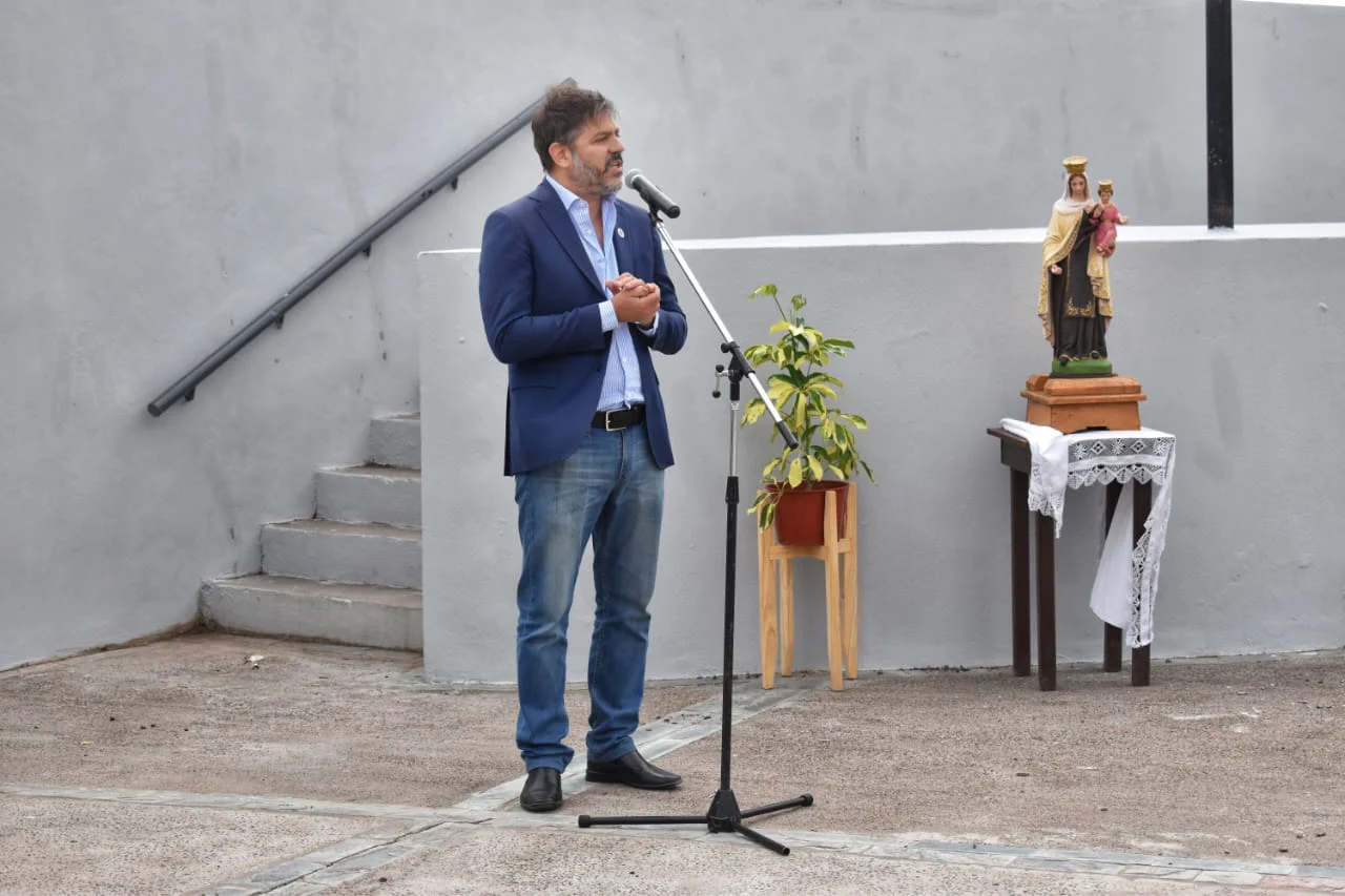 ACTO CERRO DE LA CABALLADA 2026 CARLOS BIANCO