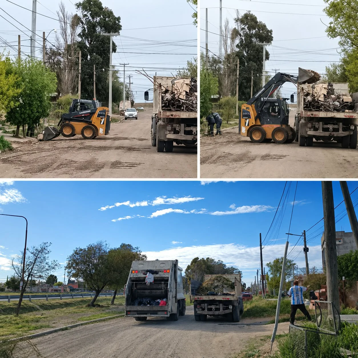 SERVICIOS PUBLICOS