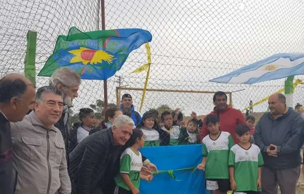 zara cancha eva peron