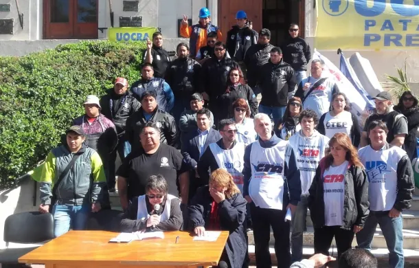 organizaciones protesta