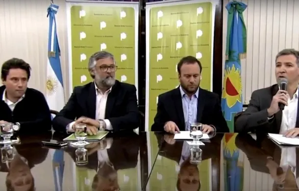 marcelo villegas federico suárez gabriel sánchez zinny damián bonari