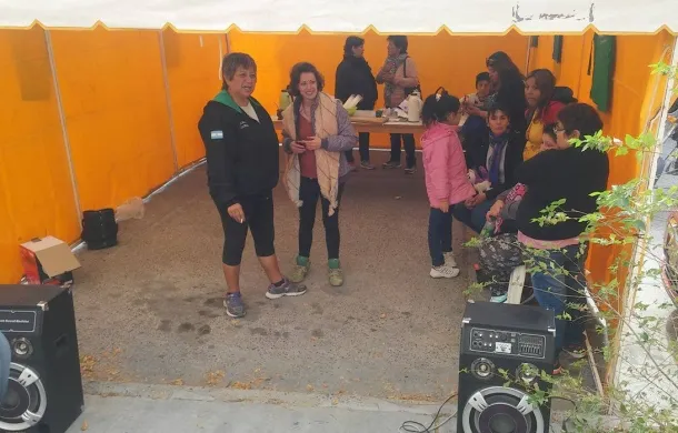 acampe ate consejo escolar
