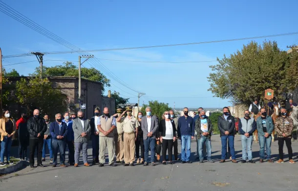 islas malvinas acto