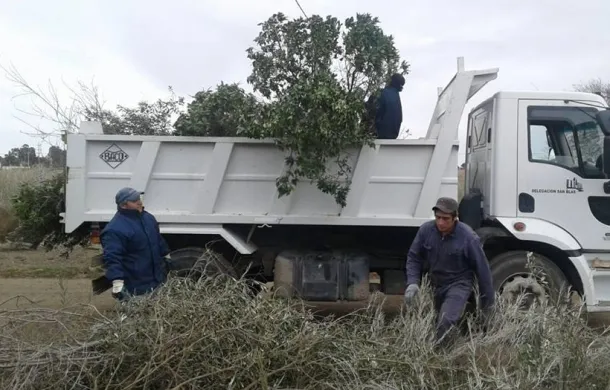 mantenimiento san blas