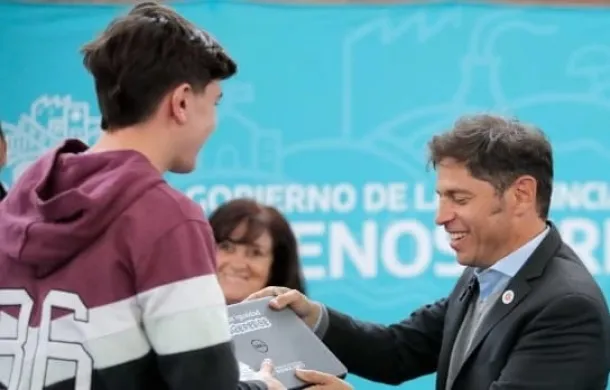 entrega conectar igualdad