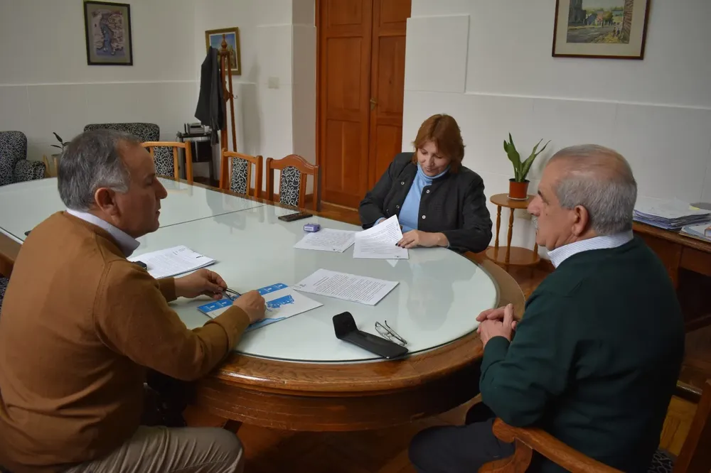 convenio pasantias