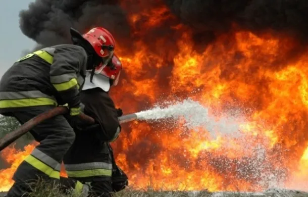 bomberos