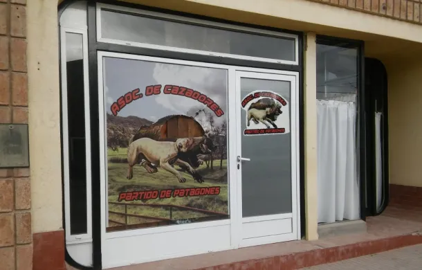 asociacion cazadores