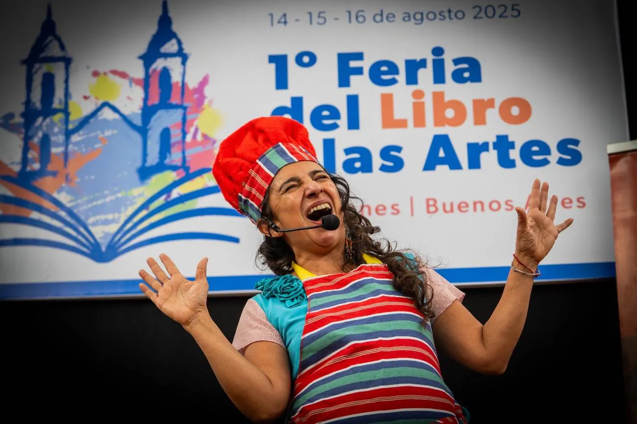 FERIA DEL LIBRO, 2025