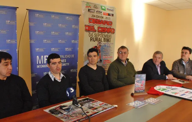 presentación rural bike