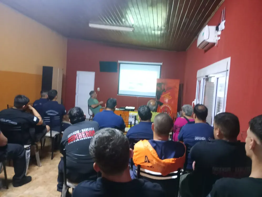 charla animales ponzoñosos