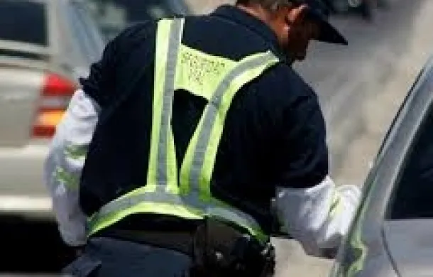 policia vial