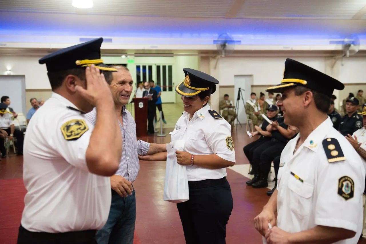 reconocimiento policia