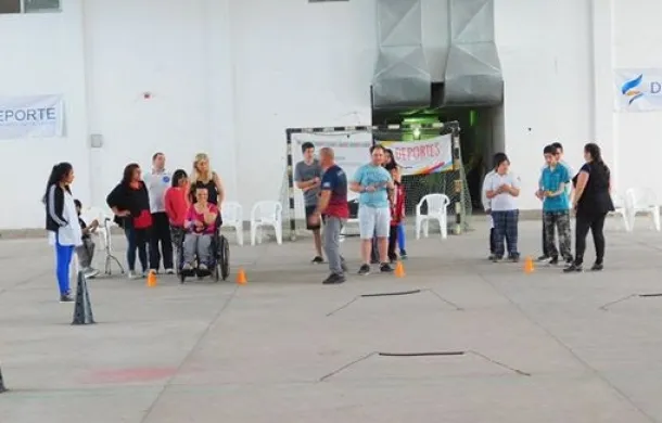 jornada recreativa
