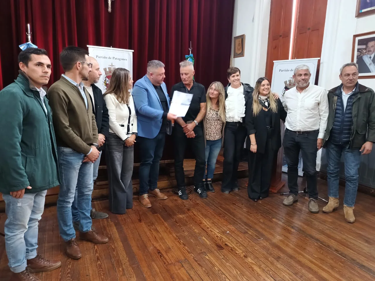 ENZO GIOVENTU PRESENTACION LIBRO